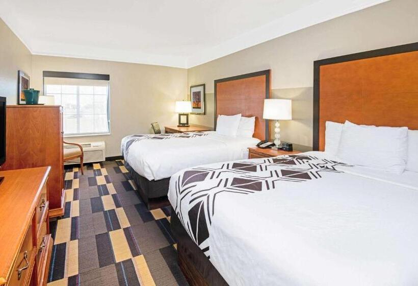 Номер Deluxe, La Quinta By Wyndham Oklahoma City   Moore