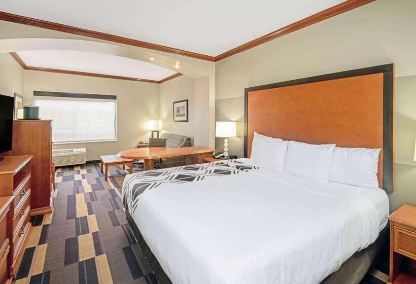 Номер Стандарт Кровать Кинг Адаптированный для Инвалидов, La Quinta By Wyndham Oklahoma City   Moore