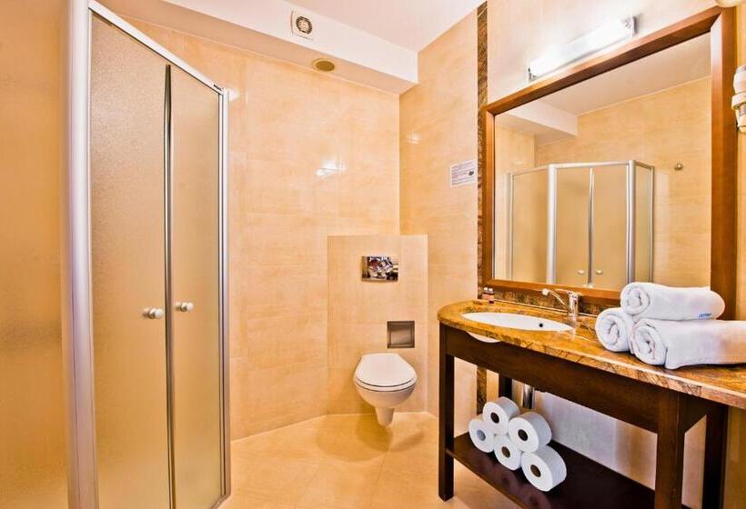 اتاق استاندارد چهار تخته, Olymp Ii