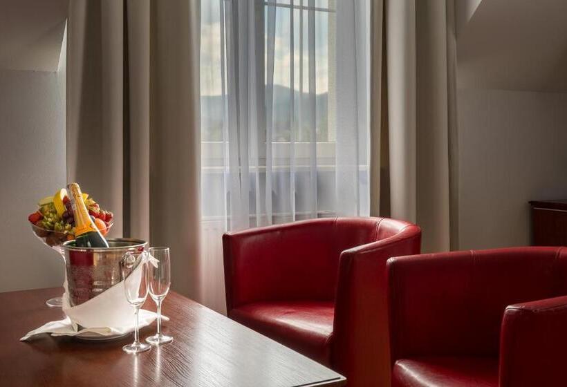 Люкс, Skalite Spa & Wellness