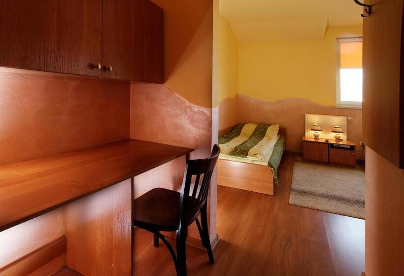 Четырехместный Номер Стандарт, Motel Na Skarpie