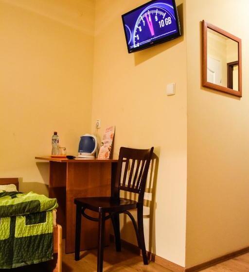 Номер Стандарт, Motel Na Skarpie