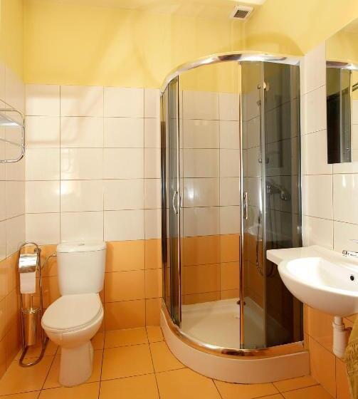 Номер Стандарт, Motel Na Skarpie