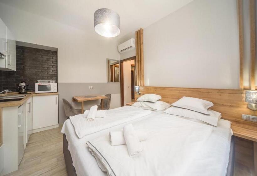 Standard Room, Park Hotel Ambrózia