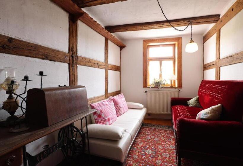 スタンダード４人部屋, Gasthof Schiff