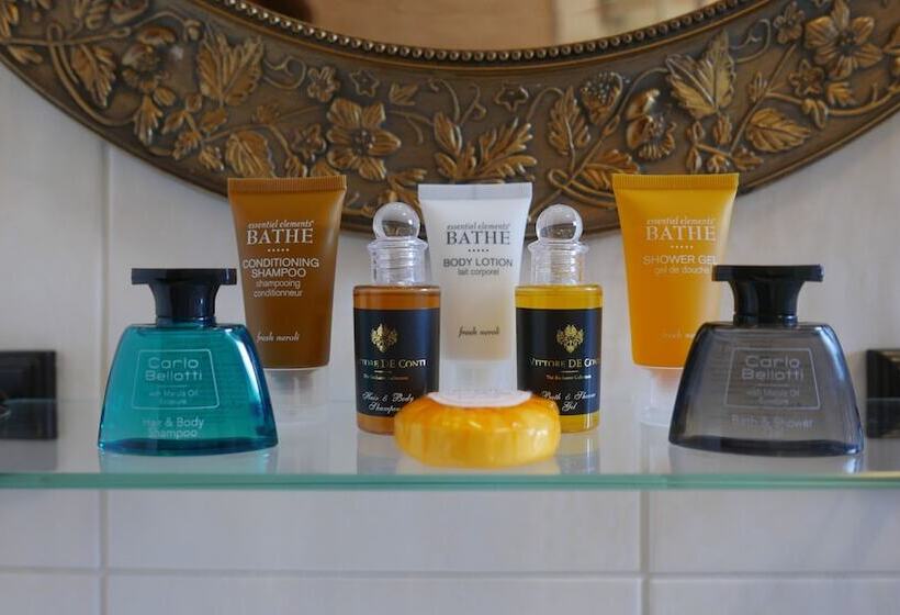 Трехместный Номер Deluxe, Rezydencja Grawert Boutique & Spa