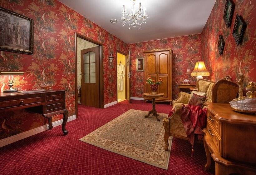 Люкс Повышенной Комфортности, Rezydencja Grawert Boutique & Spa