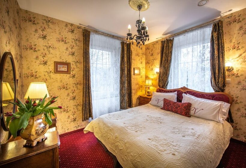 Люкс Повышенной Комфортности, Rezydencja Grawert Boutique & Spa