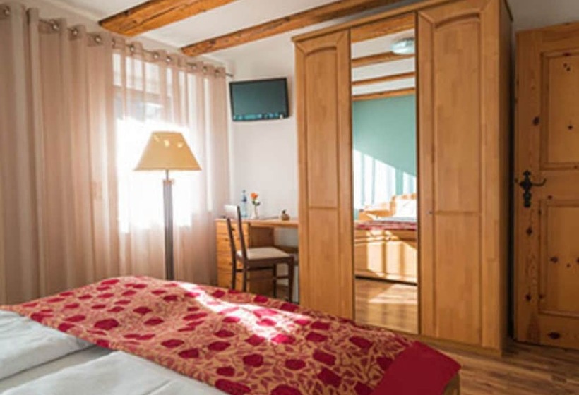 Номер Стандарт, Wellnesshotel & Restaurant Hexenschopf