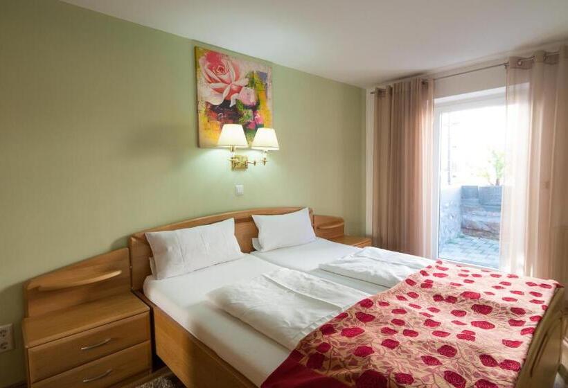 Номер Стандарт, Wellnesshotel & Restaurant Hexenschopf