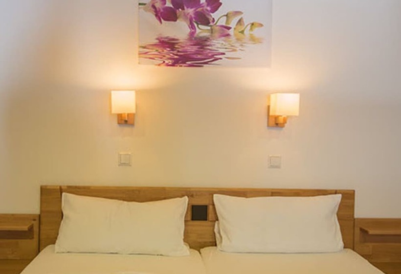 Люкс, Wellnesshotel & Restaurant Hexenschopf