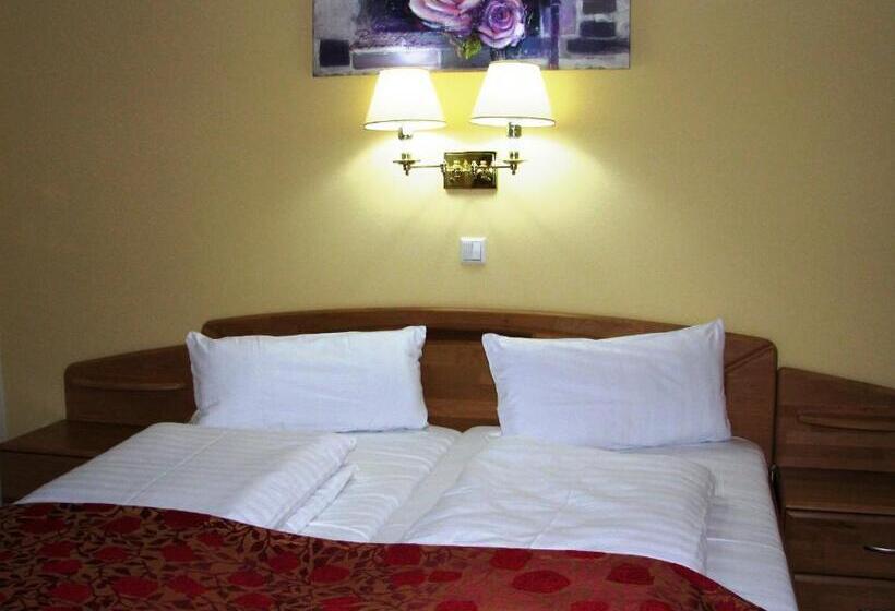 Номер Стандарт, Wellnesshotel & Restaurant Hexenschopf