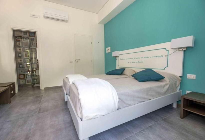 스탠다드 룸, Miti Dello Stretto B&b