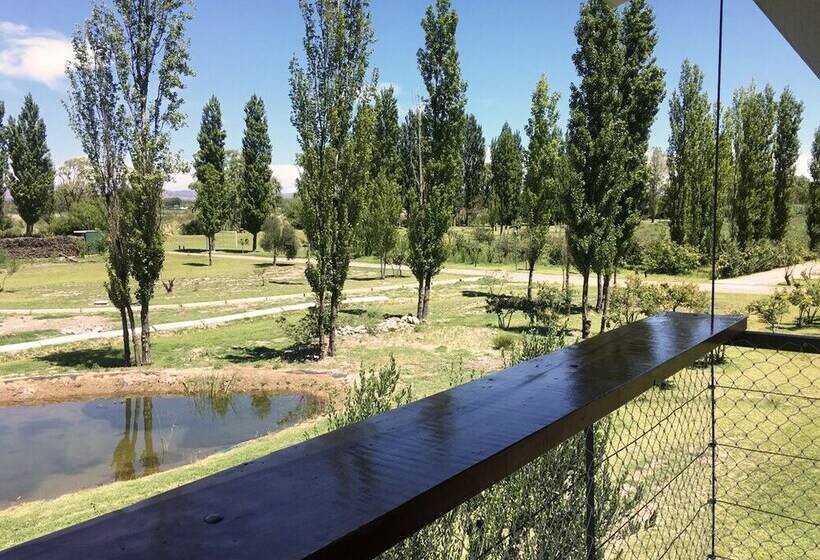 침실 1개 주택, Finca La Escondida San Rafael