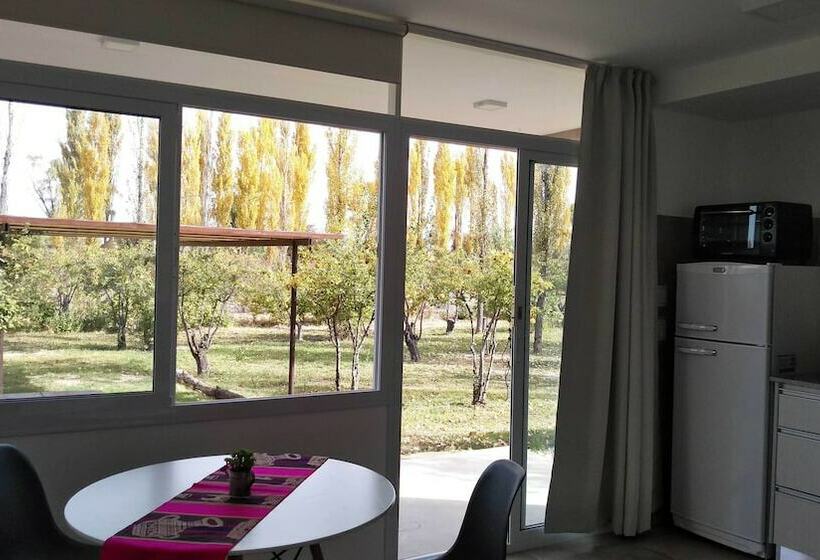 디럭스 코티지, Finca La Escondida San Rafael