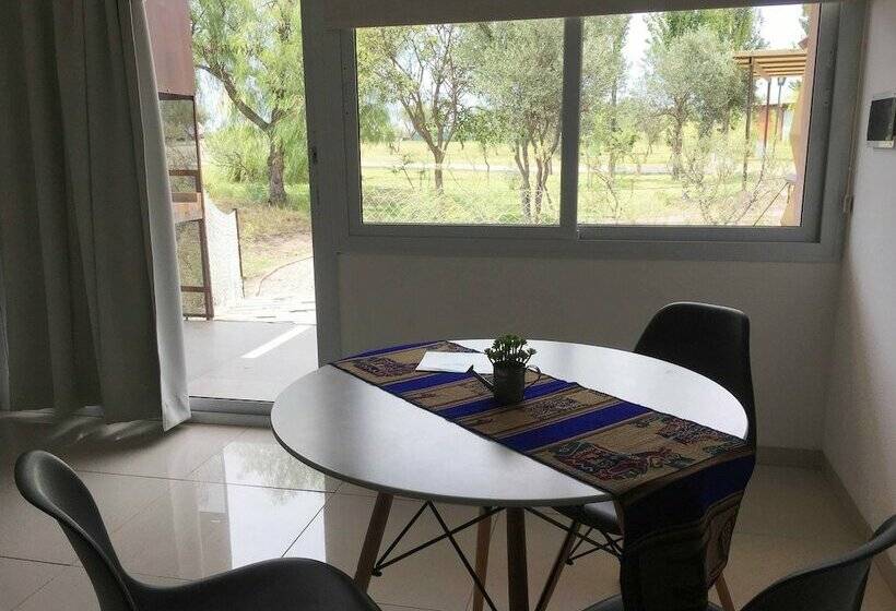 디럭스 코티지, Finca La Escondida San Rafael