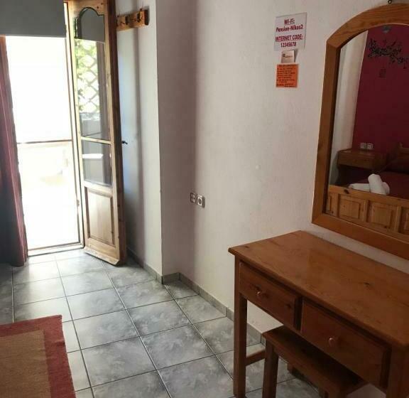 Номер Стандарт, Pension Nikos