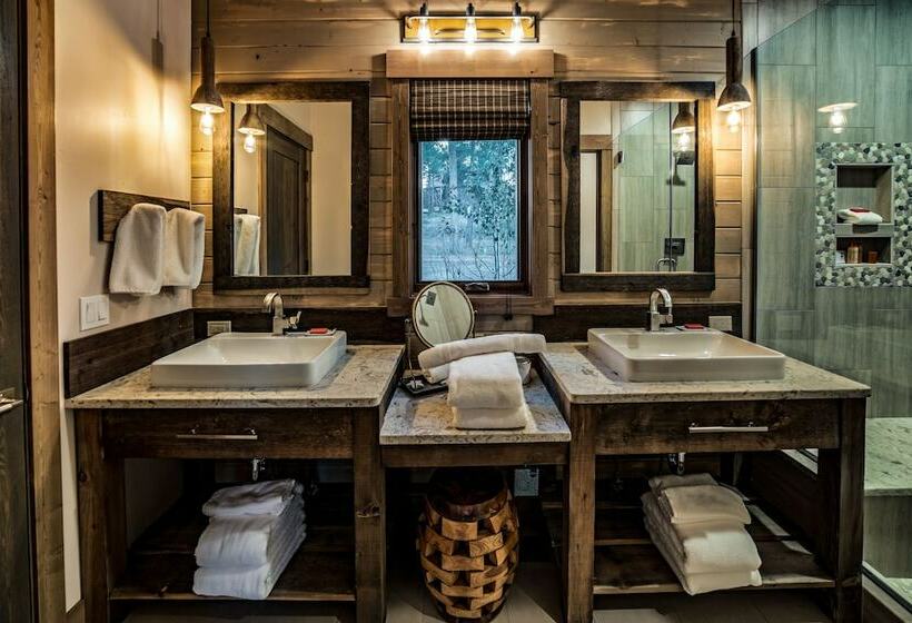Дом 1 Спальня, Wilderness Club