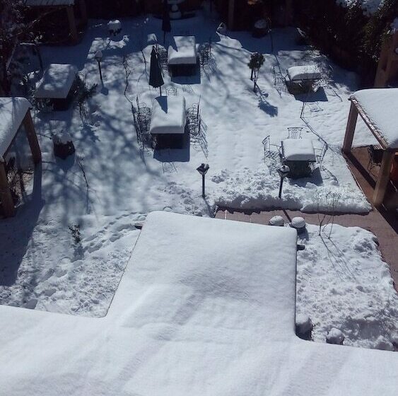Номер Стандарт, Hôtel Restaurant Les Etoiles Du Toubkal