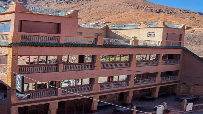 Номер Стандарт Индивидуальный, Hôtel Restaurant Les Etoiles Du Toubkal
