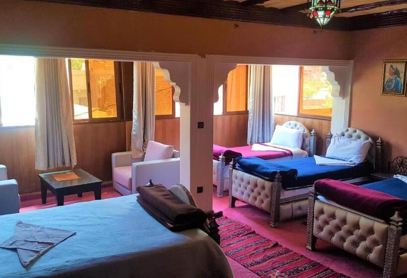 Номер Стандарт, Hôtel Restaurant Les Etoiles Du Toubkal