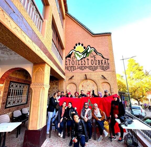 Номер Стандарт, Hôtel Restaurant Les Etoiles Du Toubkal