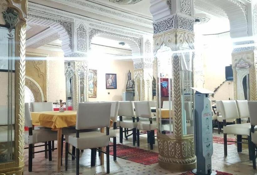 Четырехместный Номер Стандарт, Hôtel Restaurant Les Etoiles Du Toubkal