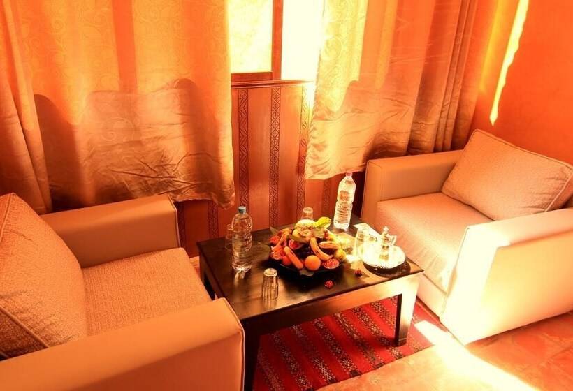 Номер Стандарт, Hôtel Restaurant Les Etoiles Du Toubkal