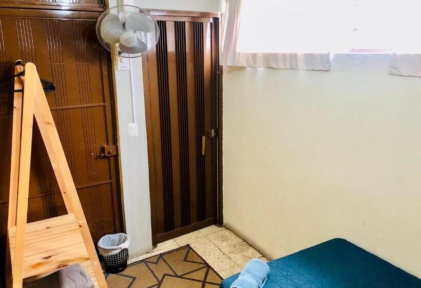 اتاق استاندارد یک نفره, Hostal Central Oaxaca