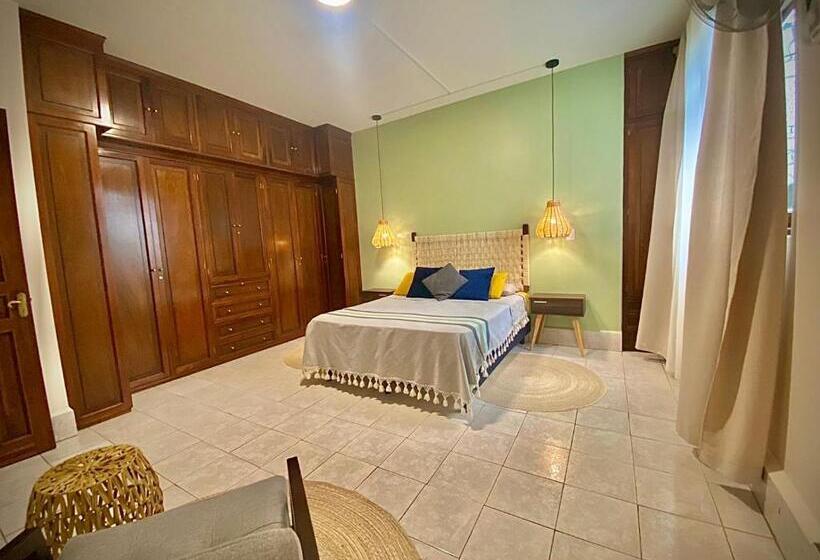 اتاق استاندارد, Hostal Central Oaxaca