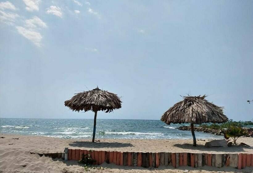 Хижина, Cabañas Villa Maria