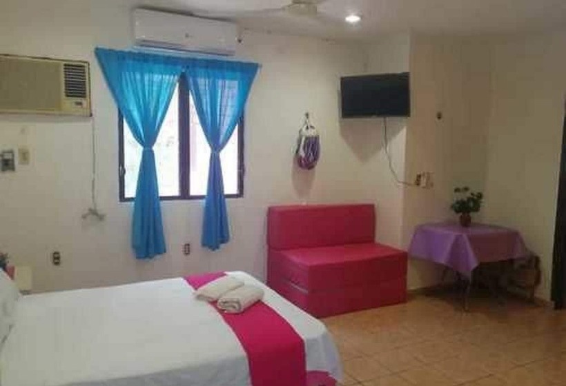 Номер Basic, Casa Ja'abin