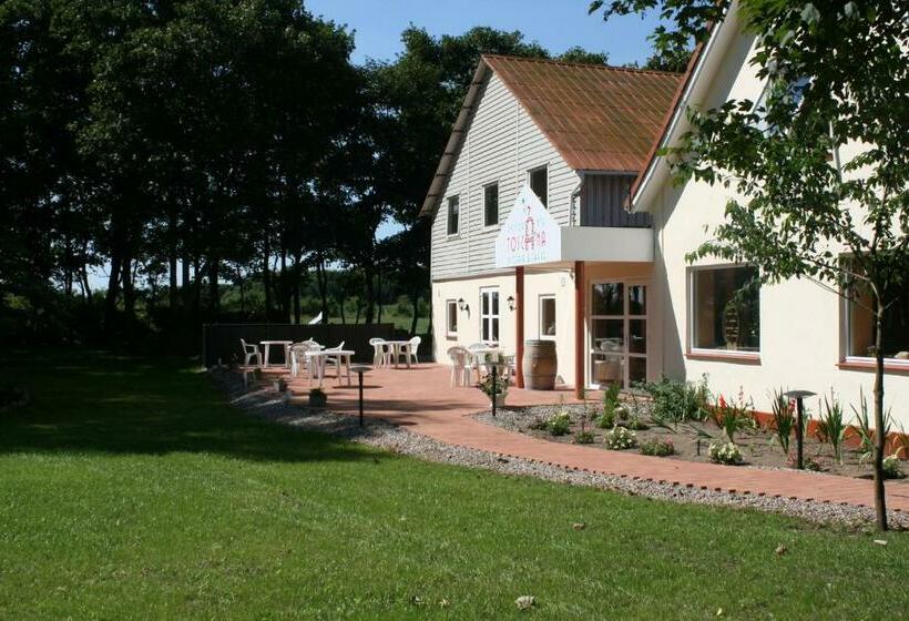Номер Стандарт Совместная Ванная, Toscana Restaurant And Bed & Breakfast