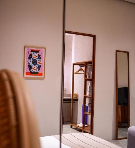 اتاق استاندارد با تخت بزرگ, Casa Antonieta