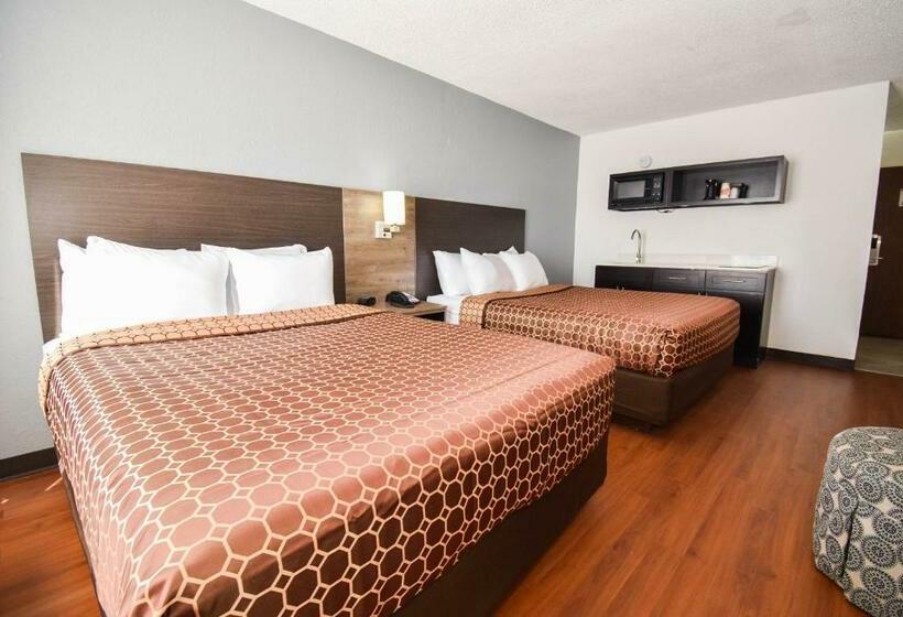 Номер Стандарт, Quality Inn & Suites Sulphur Springs
