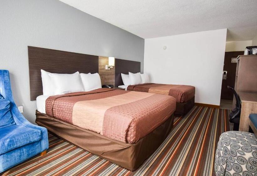 Номер Стандарт, Quality Inn & Suites Sulphur Springs