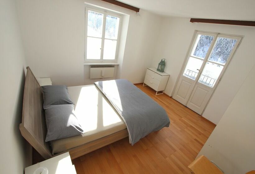Апартаменты 1 Спальня, Chalet Cuore Delle Alpi