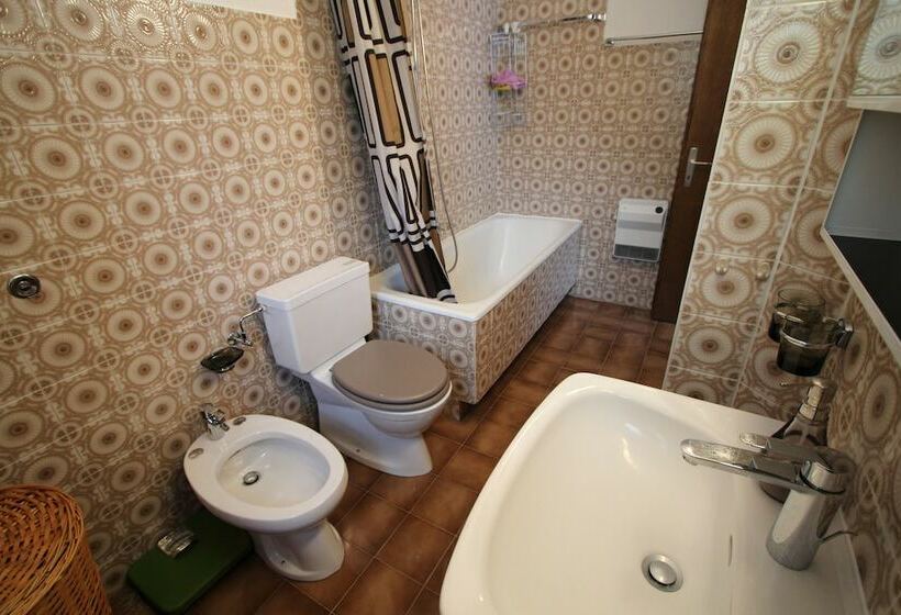 Апартаменты 1 Спальня, Chalet Cuore Delle Alpi