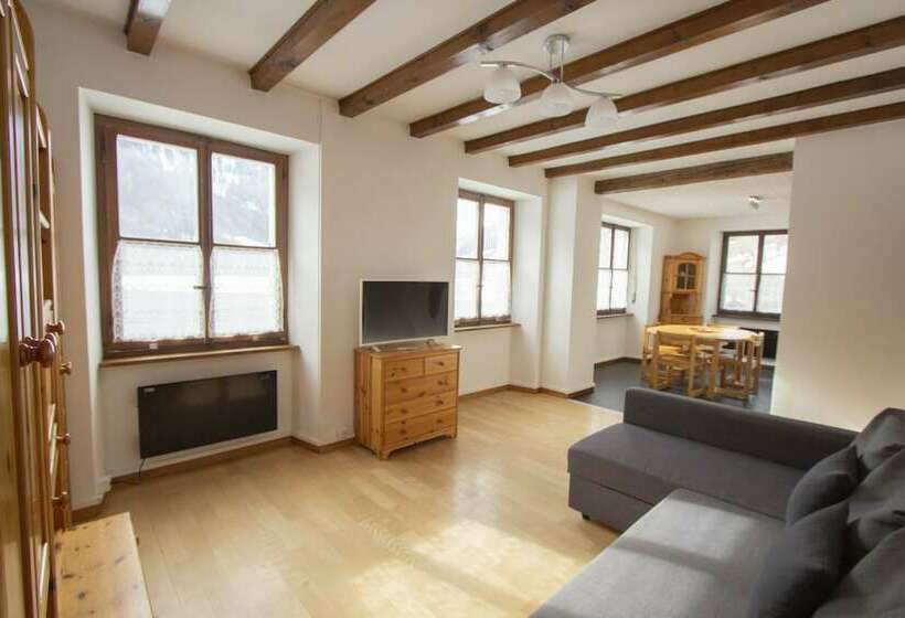 Апартаменты 1 Спальня, Chalet Cuore Delle Alpi