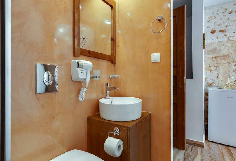 标准间, Hamam Suites Portou