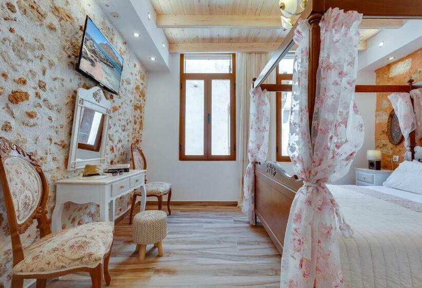 标准间, Hamam Suites Portou