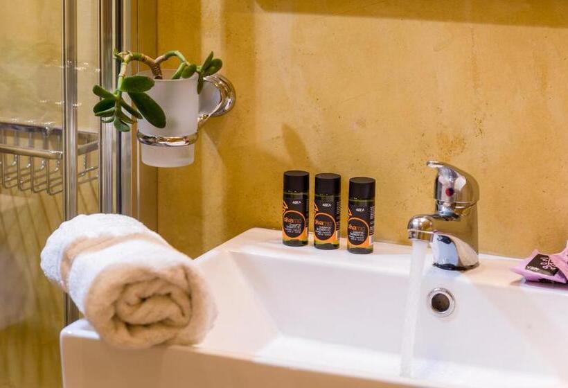 高级大房间, Hamam Suites Portou