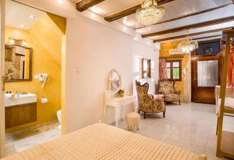 高级大房间, Hamam Suites Portou