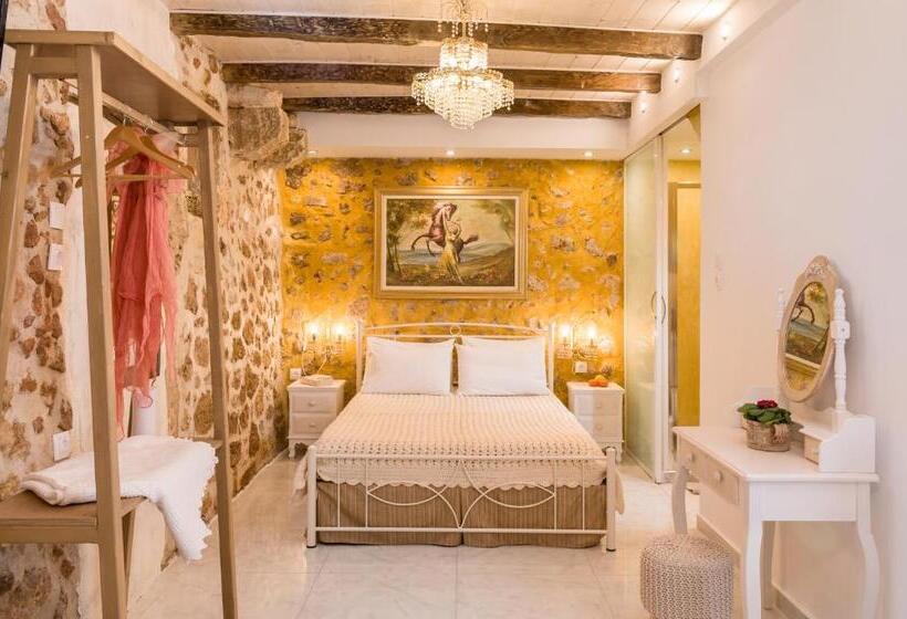 高级大房间, Hamam Suites Portou
