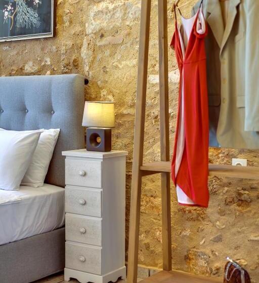 豪华套房, Hamam Suites Portou
