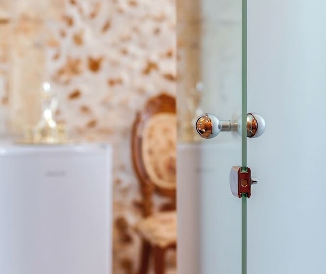 标准间, Hamam Suites Portou
