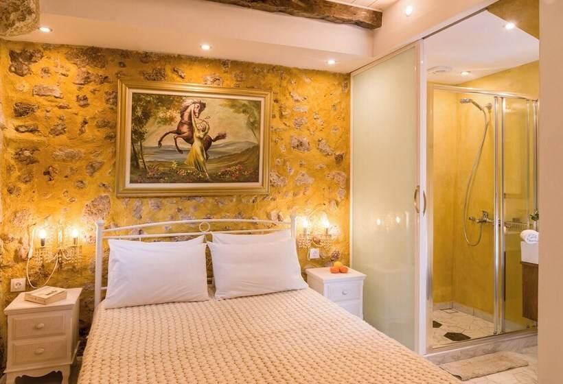 高级大房间, Hamam Suites Portou