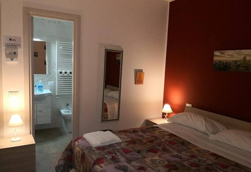 Четырехместный Номер Deluxe, B&b La Maison
