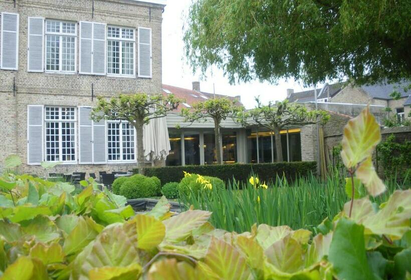 Номер Deluxe, Amaryllis Hotel Veurne