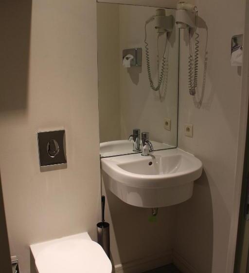 Номер Стандарт Индивидуальный, Amaryllis Hotel Veurne